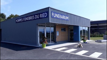 POMPES FUNEBRES DU RIED, Pompes Funèbres à Muntzenheim