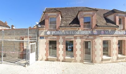 Maison Funéraire de Sézanne, Pompes Funèbres à Sézanne