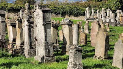 Alter Jüdischer Friedhof (Boulay-Moselle), Cimetière à Boulay-Moselle