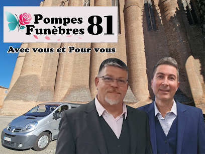 Pompes Funèbres 81 Albi Pompes Funèbres à Albi