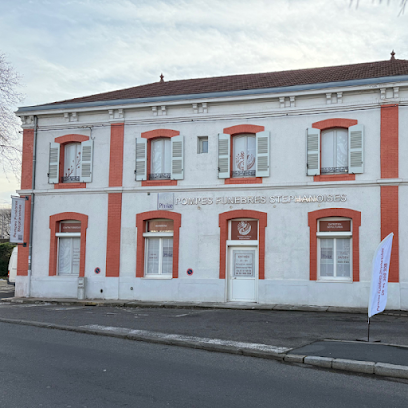 ⭐️ Pompes Funèbres N°1 À St Etienne - Urgence Décès 24H/24 Pompes Funèbres à Saint-Étienne