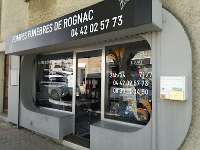 Agence Funéraire De Rognac, Pompes Funèbres à Rognac