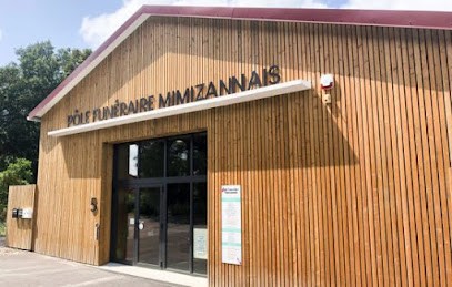 Pompes Funèbres Côte Atlantique, Pompes Funèbres à Mimizan