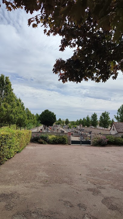 Cimetière de Claye, Cimetière à Claye-Souilly