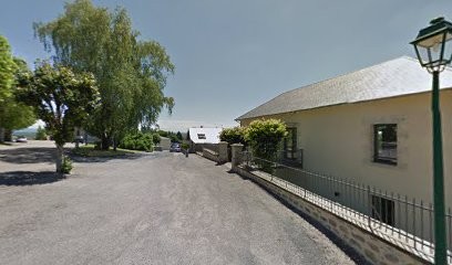 Une Pensée de Christine, Pompes Funèbres à Masseret