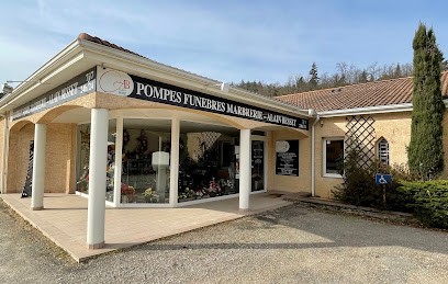 POMPES FUNÈBRES Alain Besset, Pompes Funèbres à Saint-Marcel-lès-Annonay