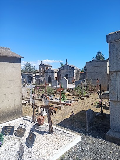 Cimetière de Maureillas-Las-Illas, Cimetière à Maureillas-las-Illas