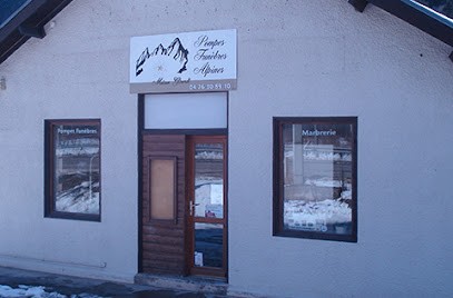 Pompes Funèbres Alpines, Pompes Funèbres au Bourg-d'Oisans