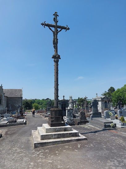 Cimetière Saint-David, Cimetière à Quimperlé