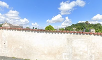 Cimetière De Fontenet 17400, Cimetière à Fontenet