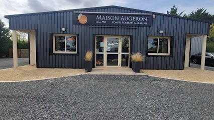 Pompes Funèbres Maison Augeron - Tradition Funéraire, Pompes Funèbres à Neuville-de-Poitou