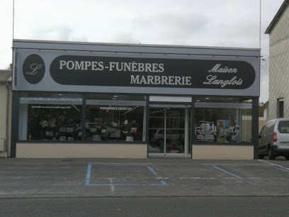 Etablissements Langlois, Pompes Funèbres à Noyon