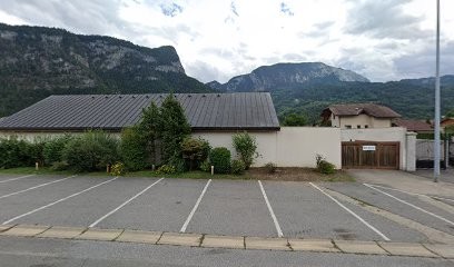 Chambre Funéraire, Pompes Funèbres à Scionzier