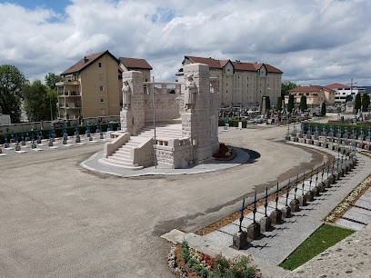 Cimetière Saint-Roch De Pontarlier, Cimetière à Pontarlier