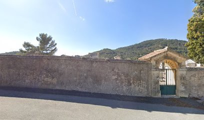 Cimetière De Claviers, Cimetière à Claviers