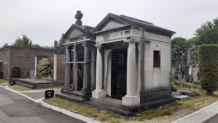 Cimetière de Roubaix, Cimetière à Roubaix