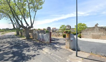 Cimetière, Cimetière à Salses-le-Château