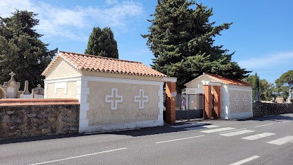 Cimetière De La-Londe-les-Maures, Cimetière à La Londe-les-Maures