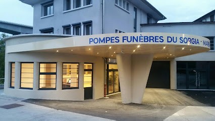 Pompes Funebres - Marbrerie Du Sorgia, Pompes Funèbres à Bellegarde-sur-Valserine