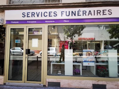 Pompes funèbres PFG VENCE, Pompes Funèbres à Vence
