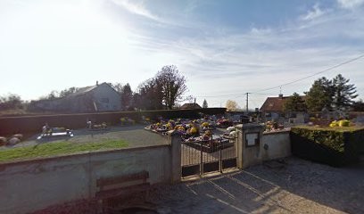 Graveyard Of Abbans-Dessus, Cimetière à Abbans-Dessus