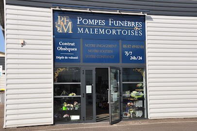 Pompes Funèbres Malemortoises Funérarium, Pompes Funèbres à Malemort