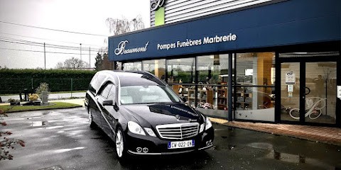 Pompes Funèbres Beaumont, Pompes Funèbres à Tiercé