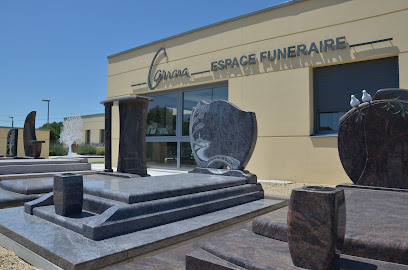 Espace Funéraire Marbrerie Carrara, Pompes Funèbres à Saint-André-de-Bâgé