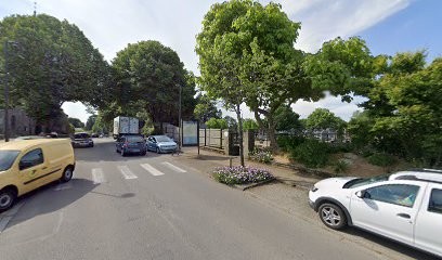 Cimetière, Cimetière à Quimper