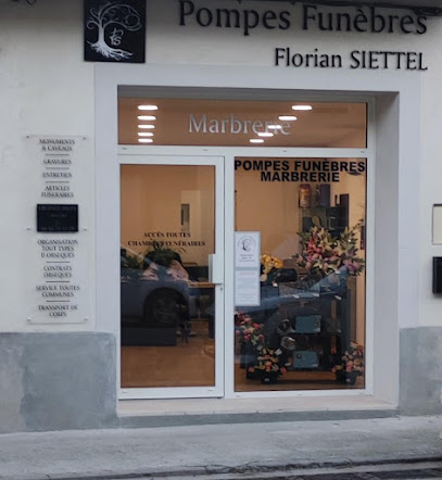Pompes Funèbres Marbrerie Siettel Oraison Pompes Funèbres à Oraison