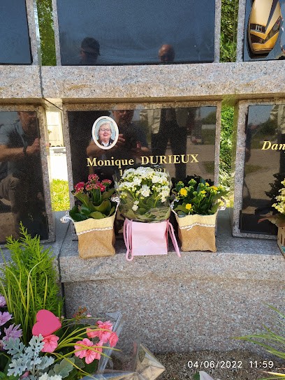 Cimetière Communal, Cimetière à Escaudain