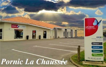 Le Choix Funéraire Etablissement Guérin - Pornic Ange Guépin, Pompes Funèbres à Pornic