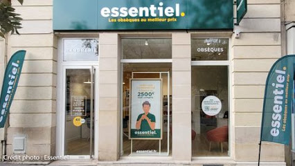 Pompes Funèbres Essentiel Paris 13 Pompes Funèbres à Paris 13