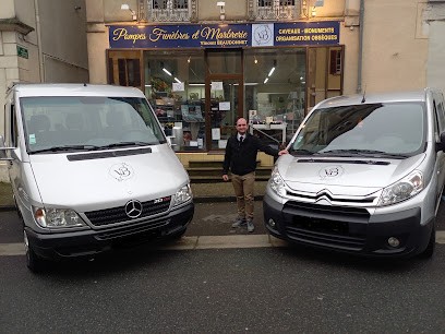 Pompes Funèbres Vincent Beaudonnet, Pompes Funèbres à Montmarault