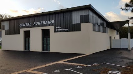Pompes Funèbres et Marbrerie Pierregui, Pompes Funèbres à Mellac