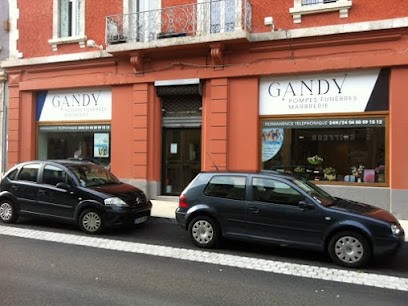 GANDY POMPES FUNÈBRES MARBRERIE BELLEGARDE-SUR-VALSERINE ( VALSERHÔNE ) - une famille au service des familles depuis 1965, Pompes Funèbres à Bellegarde-sur-Valserine
