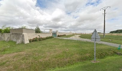 Cimetière de Saint-Martin-des-Champs 77320, Cimetière à Saint-Martin-des-Champs