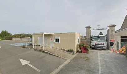 Cemetery Gien, Cimetière à Gien