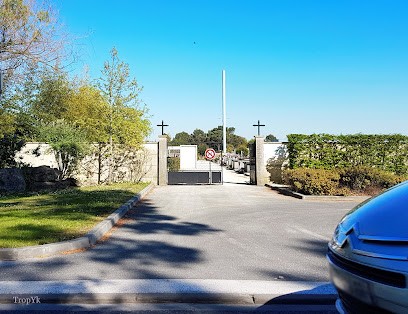 Cimetière de La Forêt, Cimetière à Gujan-Mestras