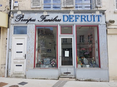 Pompes Funèbres Marbrerie Defruit, Pompes Funèbres à Villers-Cotterêts