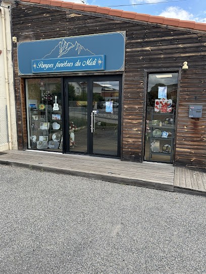 Pompes Funèbres du Midi, Pompes Funèbres à Pinsaguel