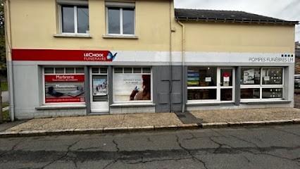 POMPES FUNEBRES LM - Le Choix Funéraire, Pompes Funèbres à Saint-Gildas-des-Bois