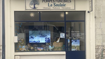 Pompes Funèbres LEYLAVERGNE - Successeur Des PF LA SAULAIE - Le Choix Funéraire, Pompes Funèbres à Saumur