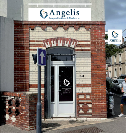 Pf Angelis - Pompes Funèbres & Marbrerie Pompes Funèbres à Orléans