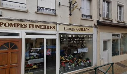 Pompes Funèbres Georges Guillon, Pompes Funèbres à Saint-André-de-l'Eure