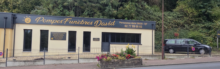 Pompes Funèbres David - Cany-Barville Pompes Funèbres à Cany-Barville