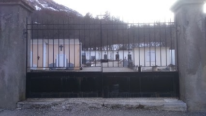 Cimetière De Manteyer, Cimetière à Manteyer