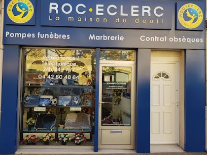 Funeral ROC-ECLERC, Pompes Funèbres à Martigues