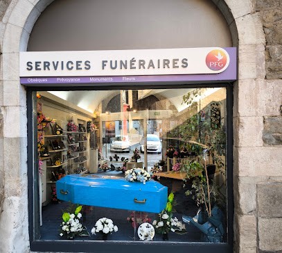 Pompes funèbres PFG VILLEFRANCHE-DE-ROUERGUE, Pompes Funèbres à Villefranche-de-Rouergue