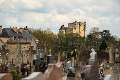Cimetière de Nogent-le-Rotrou, Cimetière à Nogent-le-Rotrou